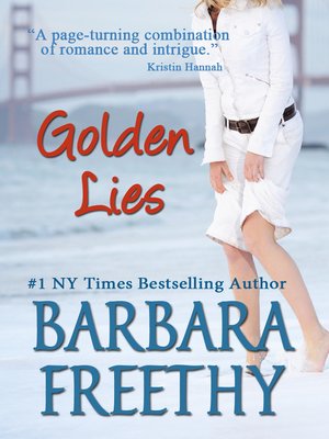 cover image of Golden Lies